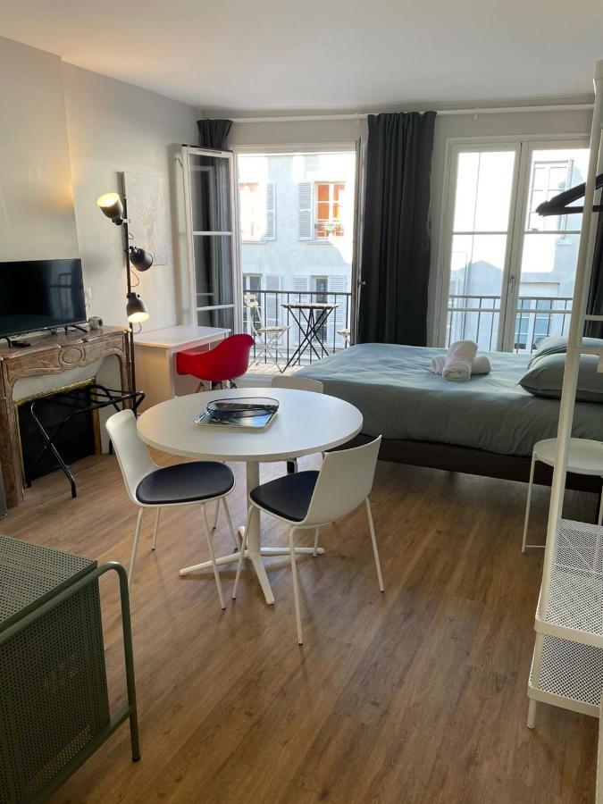 Chaleureux Studio * Neuf * Hypercentre * Wifi * Apartman Orléans Kültér fotó