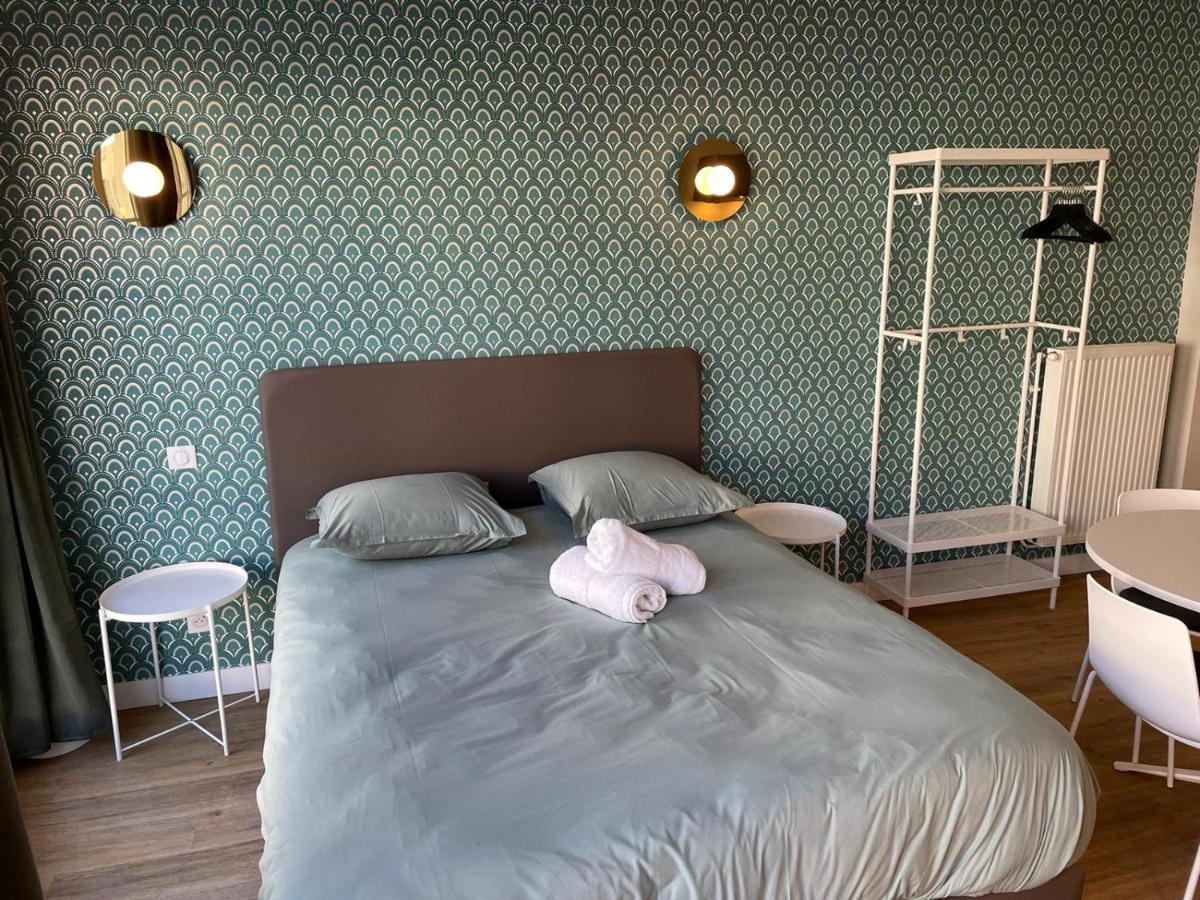 Chaleureux Studio * Neuf * Hypercentre * Wifi * Apartman Orléans Kültér fotó