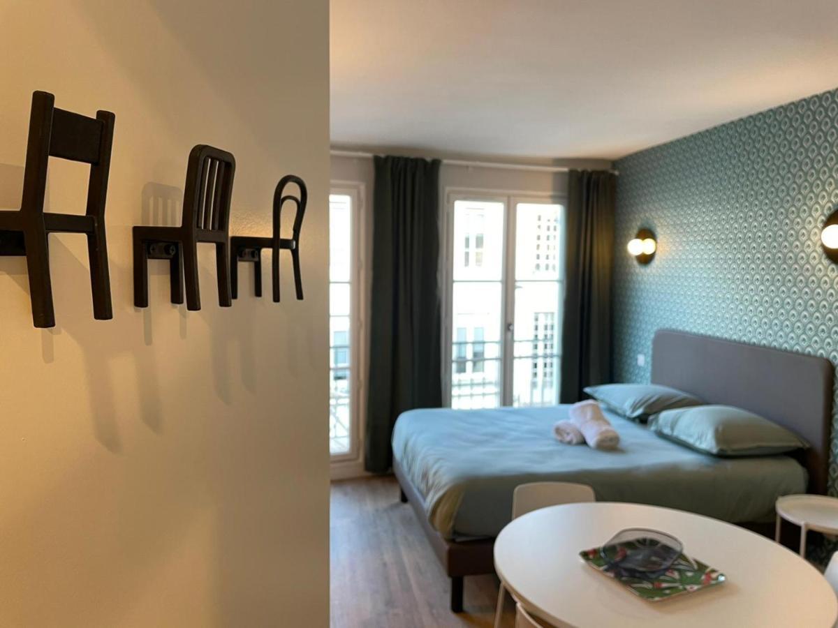 Chaleureux Studio * Neuf * Hypercentre * Wifi * Apartman Orléans Kültér fotó